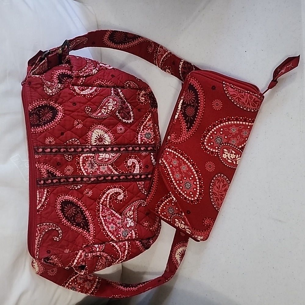 Vera Bradley Purse Pocketbook & wallet